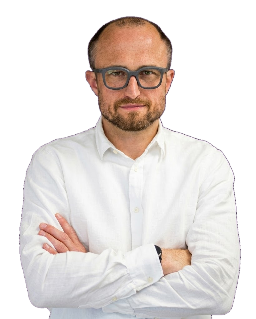 Marco Schlomann, Head of Sales & Consulting bei Deltatec Computer